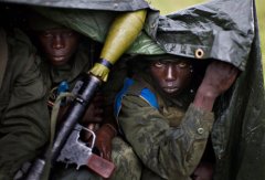 澳门太阳城开户：据称刚果（金）政府军就在尸体路障几百码远的地方驻扎