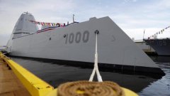 澳门太阳城开户：美提议在韩部署最新型隐形驱逐舰 韩方始料未及